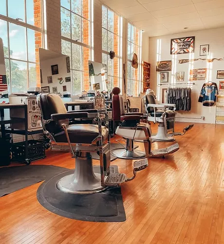 Anderson's Barber Shop Alton